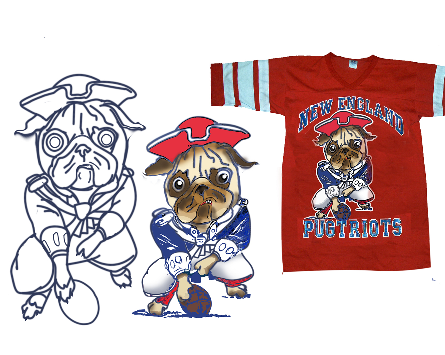 T-shirt Design by davem for MKG Associates | Design #16438191