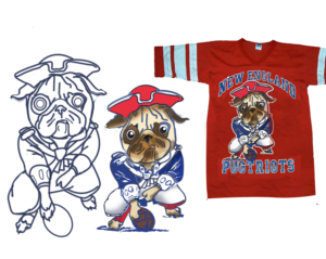 T-shirt Design by davem for MKG Associates | Design #16438191