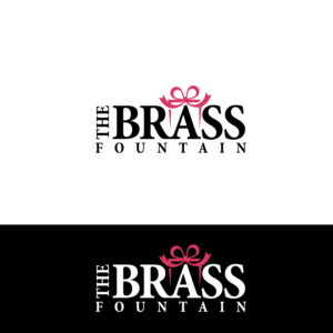 Logo Design by Sujit Banerjee for The Brass Fountain | Design: #16447240