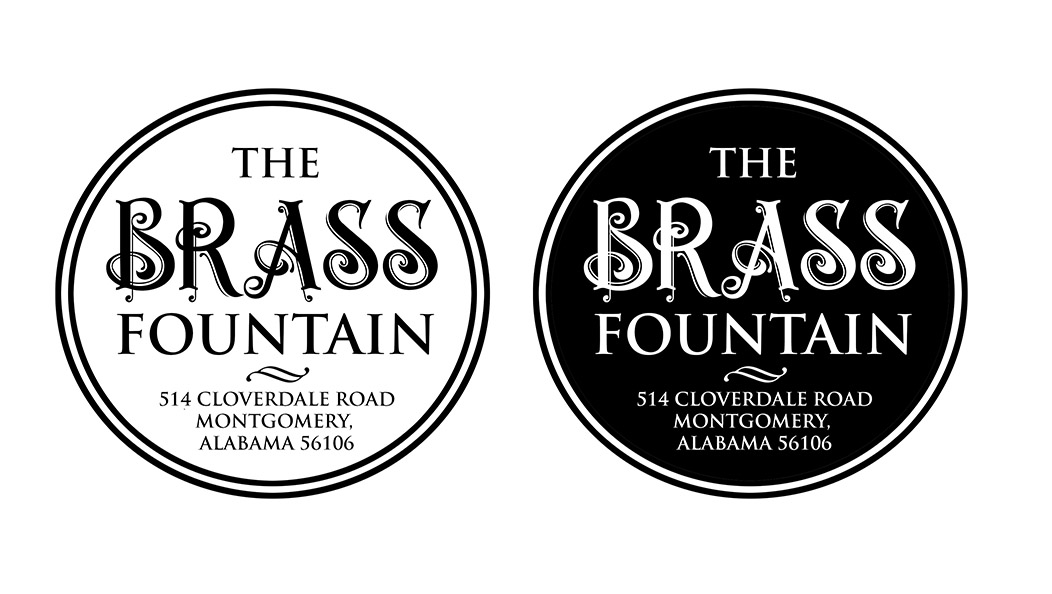 Logo Design by NILDesigns for The Brass Fountain | Design #16439493