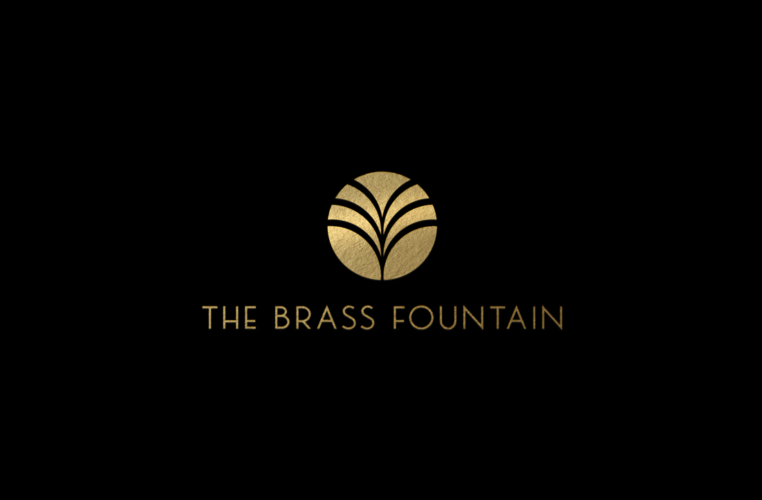 Logo Design by GLDesigns for The Brass Fountain | Design #16451287