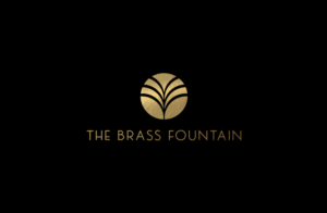 The Brass Fountain | Logo Design by GLDesigns