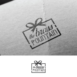 Logo Design by e-graphics for The Brass Fountain | Design: #16444483