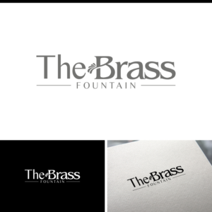 Logo Design by e-graphics for The Brass Fountain | Design: #16444486