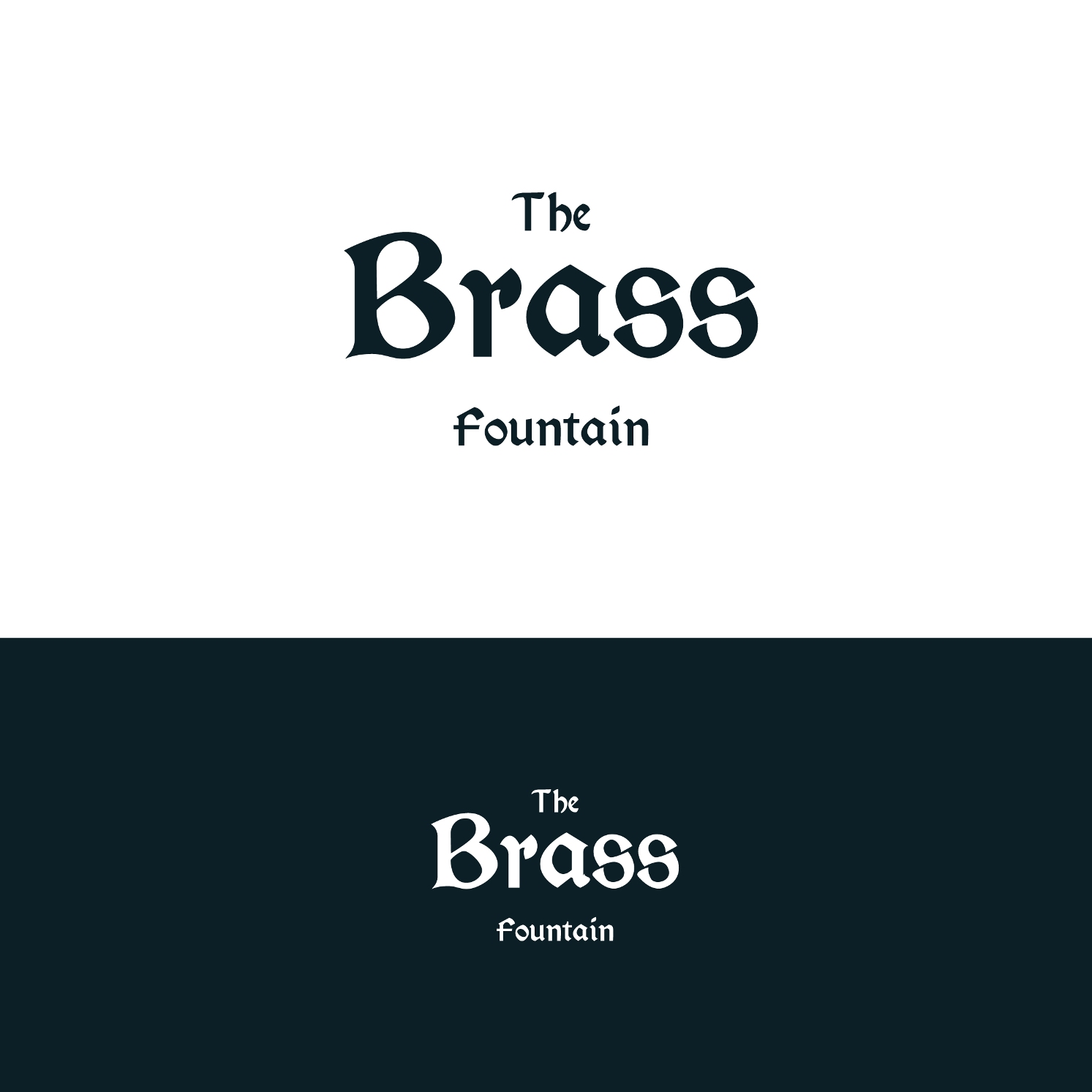 Design de Logo par sutrisno.alrasyid pour The Brass Fountain | Design #16462849