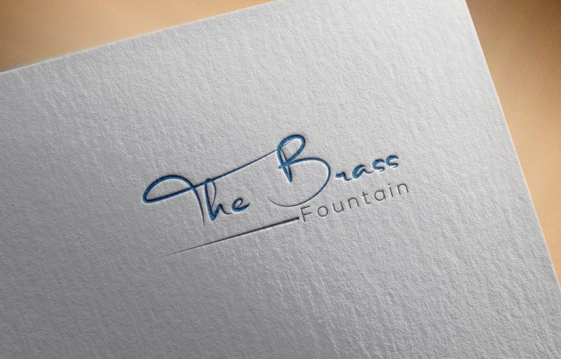 Logo Design by rocklee for The Brass Fountain | Design #16453562