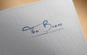 Logo Design by rocklee for The Brass Fountain | Design: #16453562