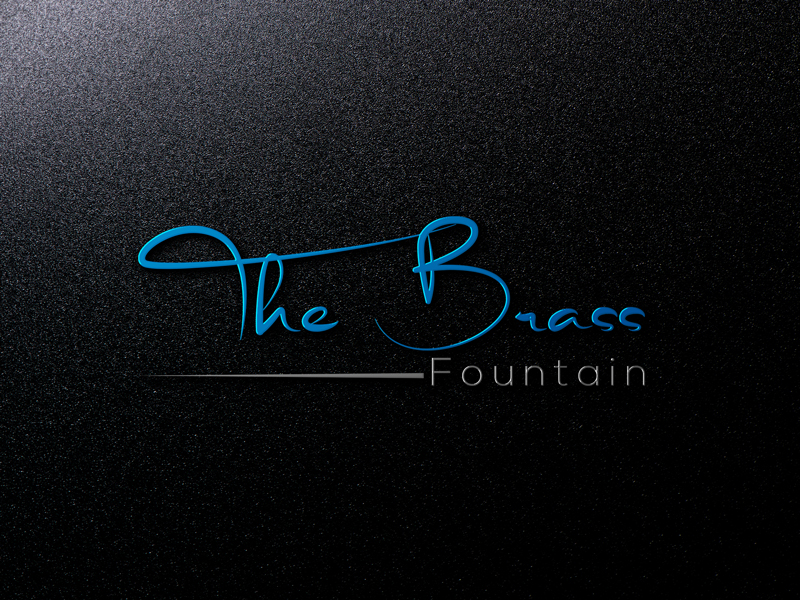 Logo Design by rocklee for The Brass Fountain | Design #16453566