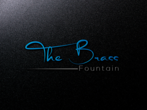 Logo Design by rocklee for The Brass Fountain | Design: #16453566