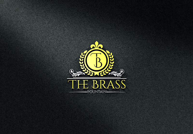 Logo Design by rocklee for The Brass Fountain | Design #16453567