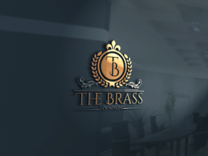 Logo Design by rocklee for The Brass Fountain | Design: #16453568