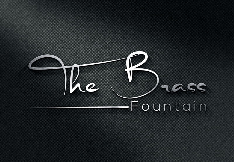 Logo Design by rocklee for The Brass Fountain | Design #16453569