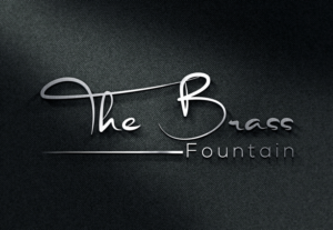 Logo Design by rocklee for The Brass Fountain | Design: #16453569