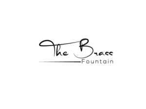 Logo Design by rocklee for The Brass Fountain | Design: #16453606