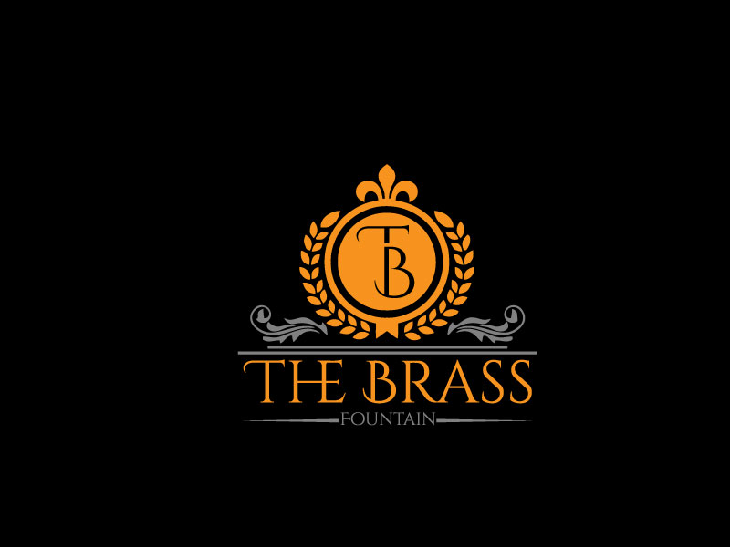 Logo Design by rocklee for The Brass Fountain | Design #16453608