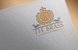 Logo Design by rocklee for The Brass Fountain | Design: #16453609