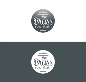 Logo Design by Muhammad Imran 3 for The Brass Fountain | Design: #16443762