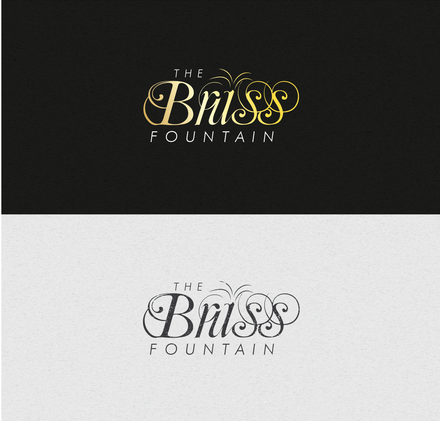 Logo Design by Muhammad Imran 3 for The Brass Fountain | Design #16443763