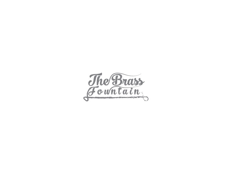 Logo Design by roman reings for The Brass Fountain | Design #16454595