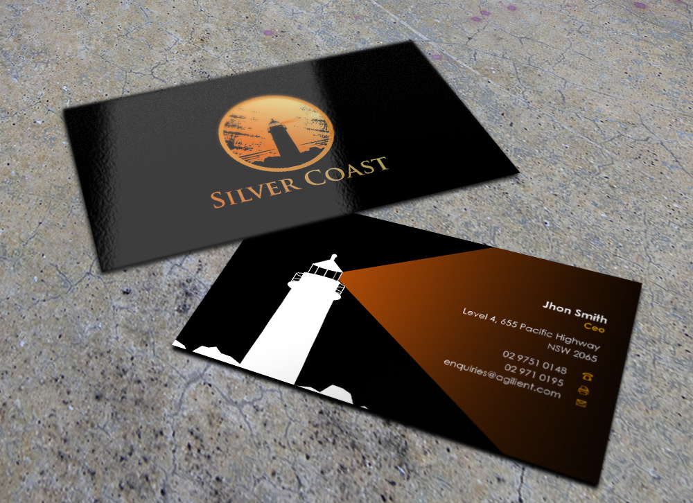Business Card Design by Eggo May P for this project | Design #3674518