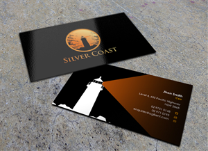 Business Card Design by Eggo May P for this project | Design: #3674518