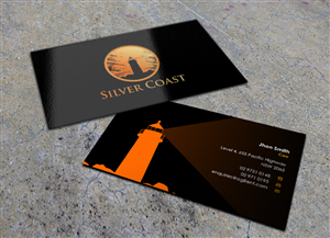 Business Card Design by Eggo May P for this project | Design: #3674542