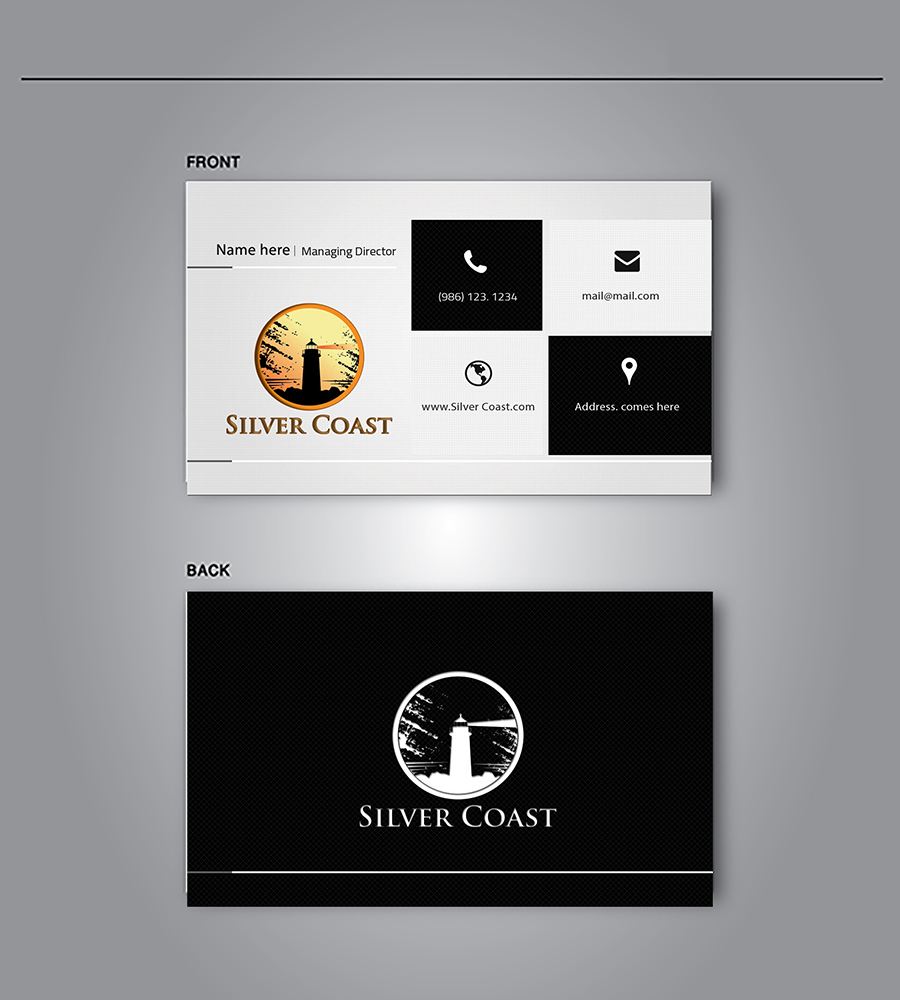 Visitenkarten-Design von Shamila für dieses Projekt | Design #2924992