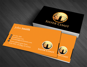 Business Card Design by  Artman for this project | Design: #3506754