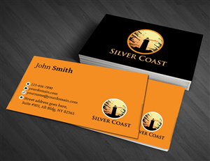 Business Card Design by  Artman for this project | Design: #3506839