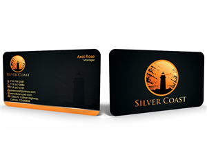Business Card Design by Hardcore Design for this project | Design: #3124842