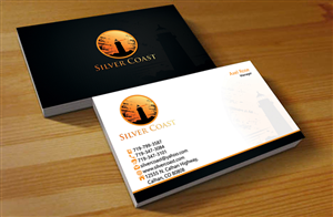 Business Card Design by Hardcore Design for this project | Design: #4392488