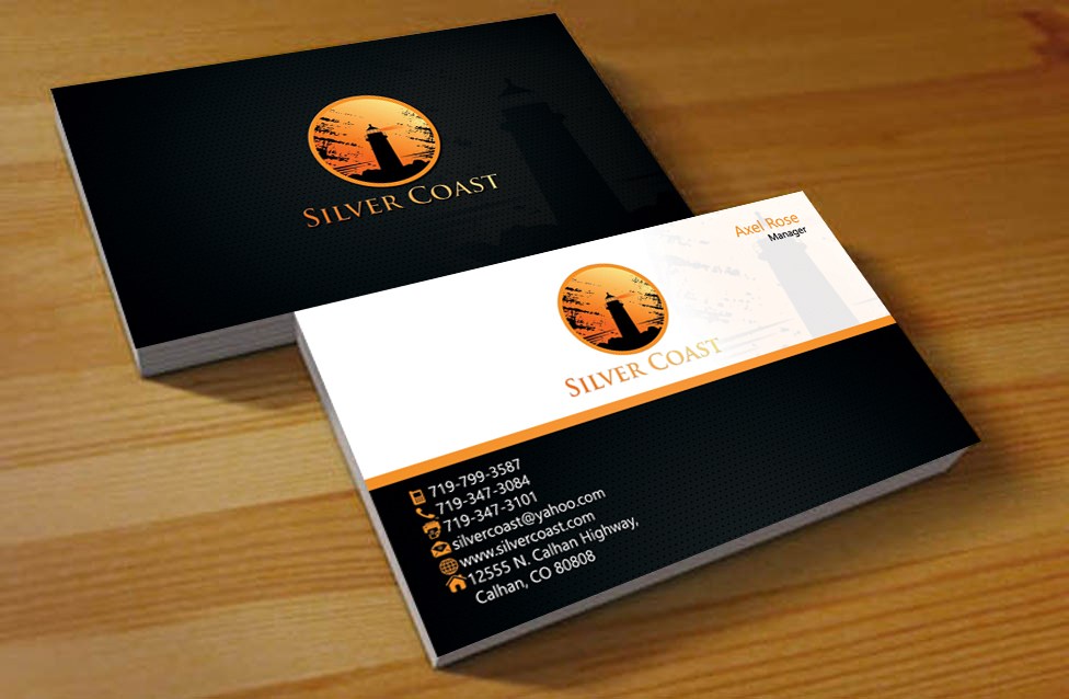 Business Card Design by Hardcore Design for this project | Design #4392604