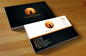 Business Card Design by Hardcore Design for this project | Design: #4392604