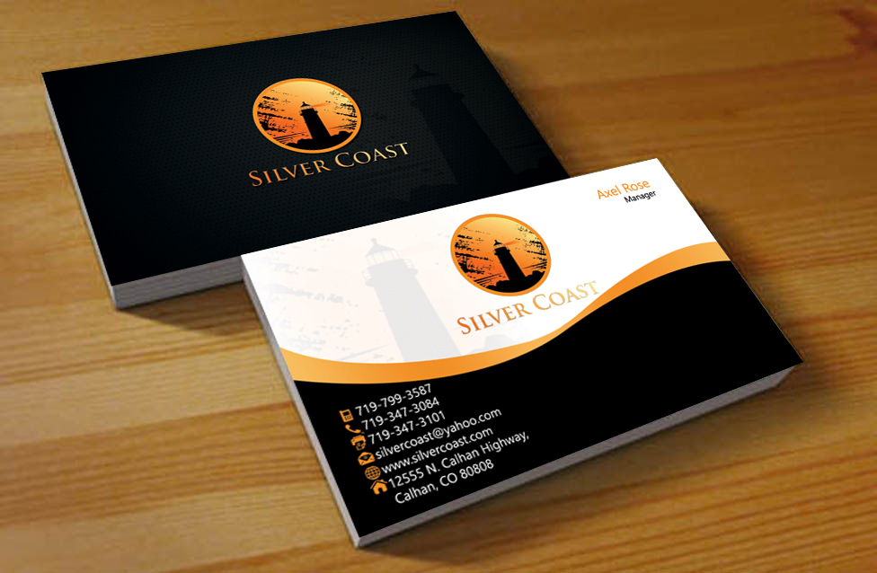 Business Card Design by Hardcore Design for this project | Design #4392659