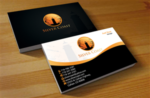 Business Card Design by Hardcore Design for this project | Design: #4392659