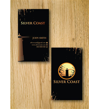 Business Card Design by green82
