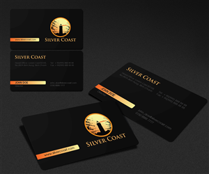 Business Card Design by Rich_LHA for this project | Design: #2927230