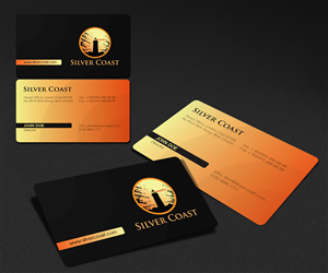 Business Card Design by Rich_LHA for this project | Design: #2927336