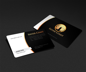 Business Card Design by Rich_LHA for this project | Design: #2943233