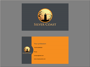 Business Card Design by shubhdesign