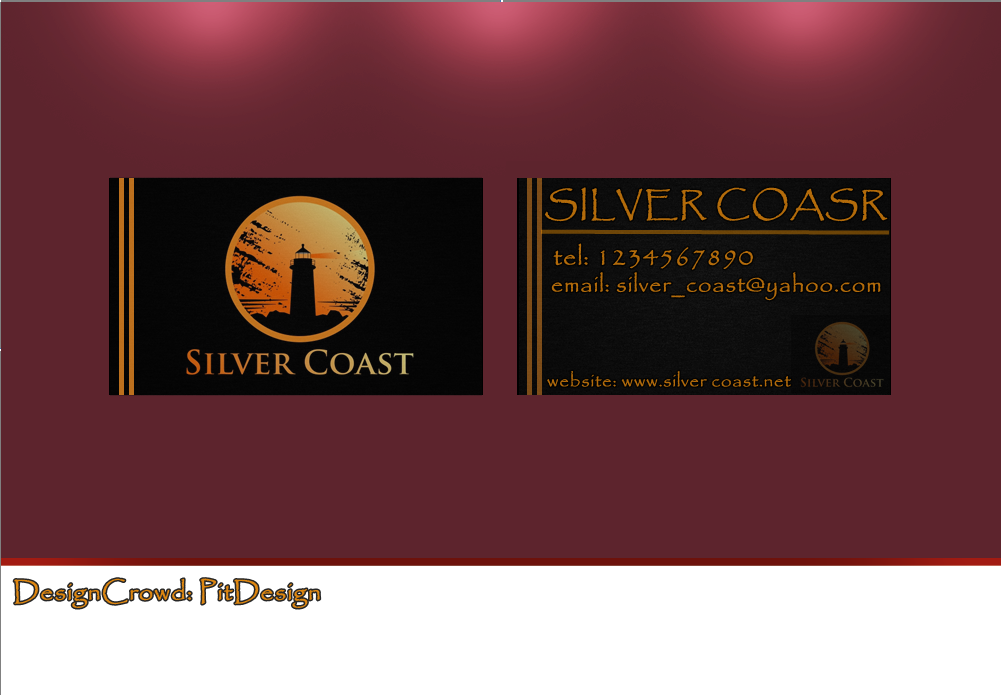 Visitenkarten-Design von PitDesign für dieses Projekt | Design #3983004