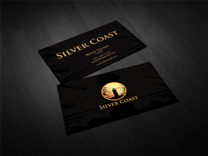 Business Card Design by diRtY.EMM for this project | Design: #3719225