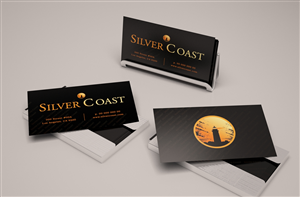 Business Card Design by Vicocyt for this project | Design: #2930066