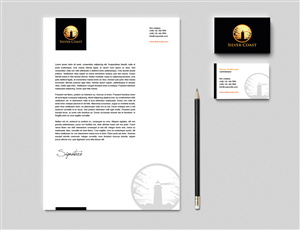 Stationery Design by topper for this project | Design: #3081595