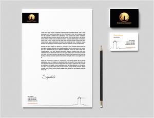 Stationery Design by topper for this project | Design: #3081596