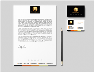 Stationery Design by topper for this project | Design: #3081597