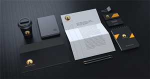 Stationery Design by fo2shawy001