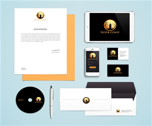 Diseño de Papelería por m_goldbrgm6 para este proyecto | Diseño #3118735