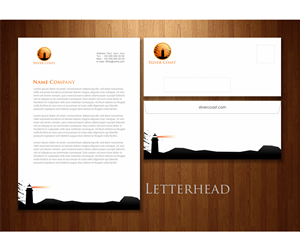 Stationery Design by BaSumi for this project | Design: #3093212