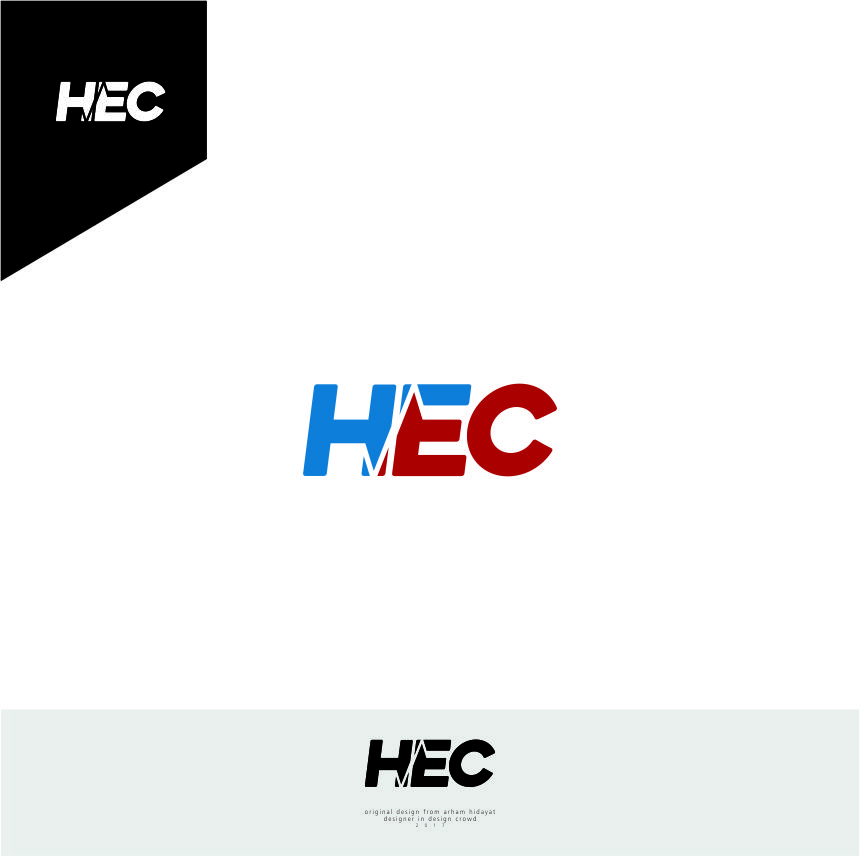 Logo Design by Arham Hidayat for this project | Design #16476837